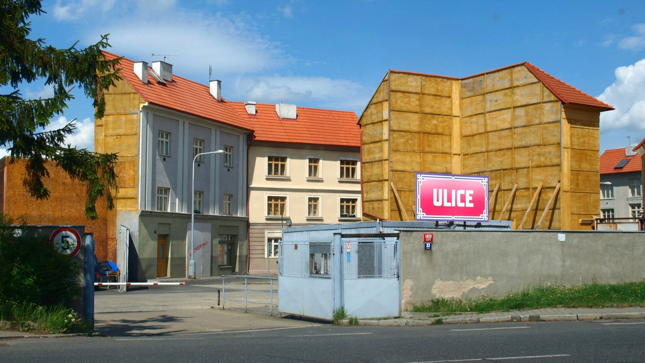 Ulice CDA HD