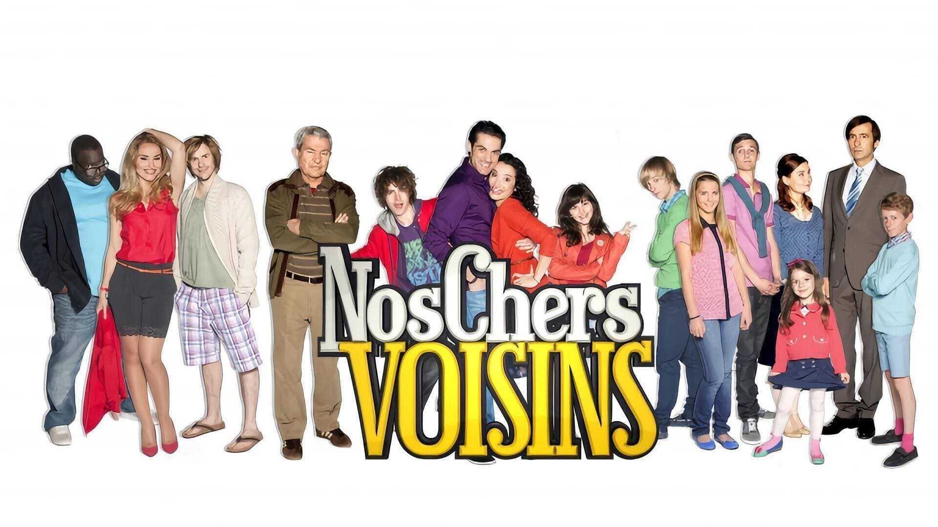 Nos chers voisins CDA HD
