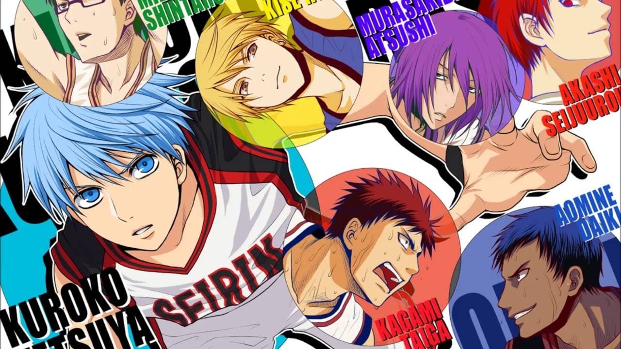 Kuroko's Basketball CDA HD