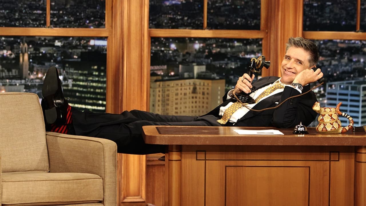 The Late Late Show with Craig Ferguson CDA HD