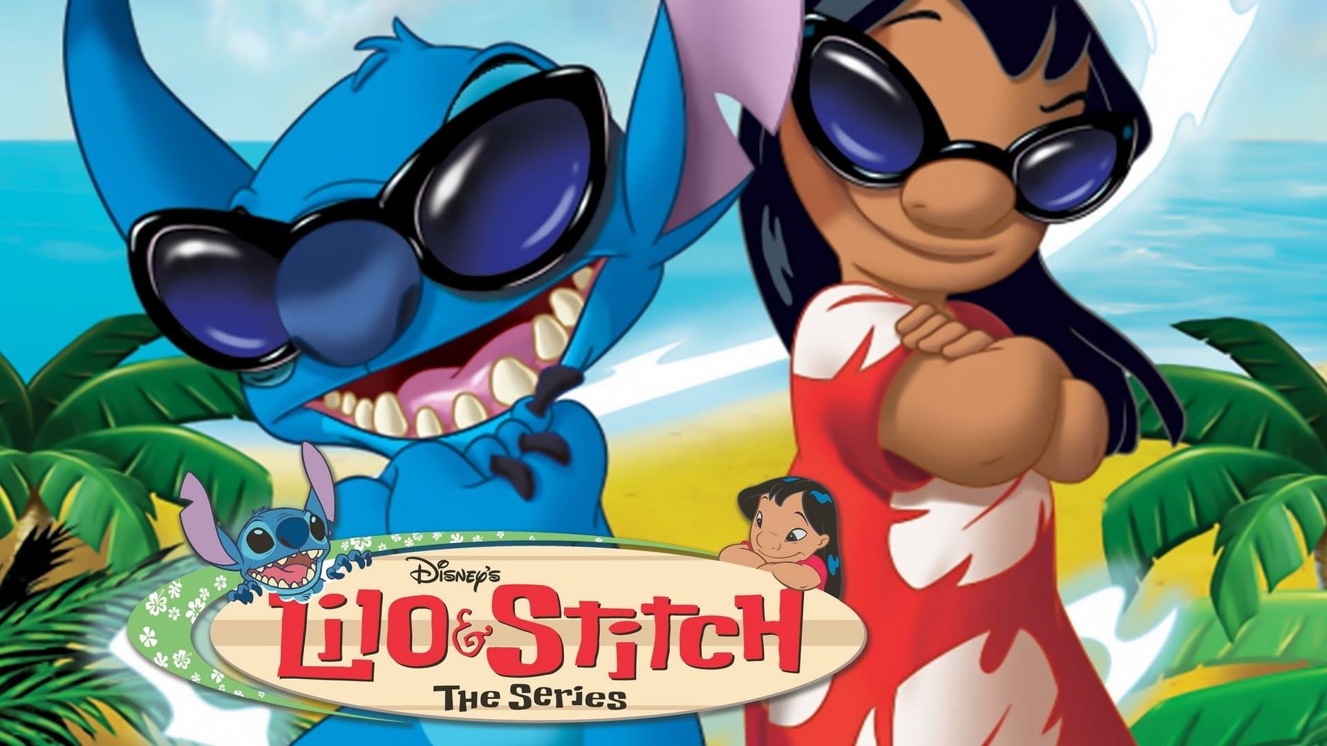 Lilo i Stitch CDA HD