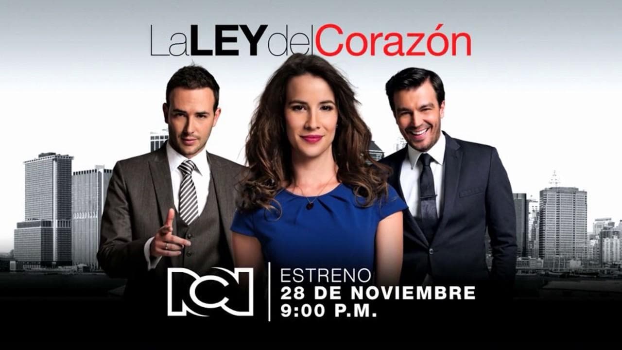 La Ley del Corazón CDA HD