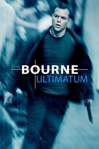 Ultimatum Bourne'a CDA HD