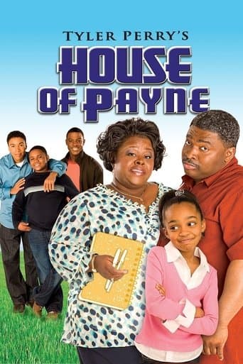 Tyler Perry's House of Payne CDA HD