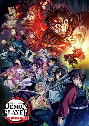 Demon Slayer: Kimetsu no Yaiba – To the Hashira Training CDA HD