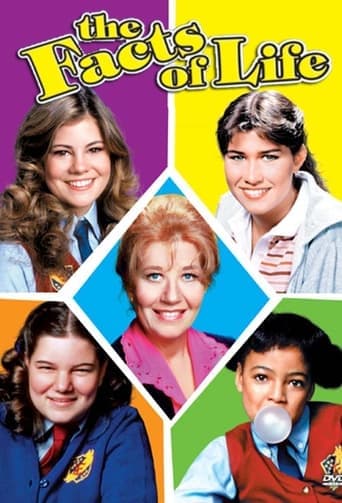 The Facts of Life CDA HD