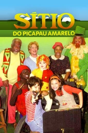 Sítio do Picapau Amarelo CDA HD