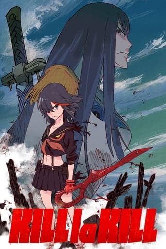 Kill la Kill CDA HD