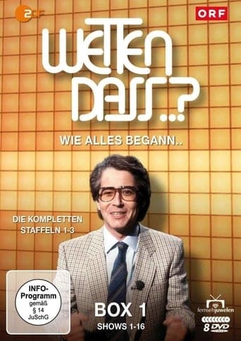 Wetten, dass..? CDA HD