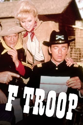 F Troop CDA HD