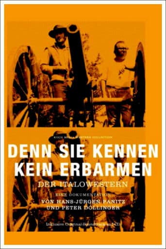 Denn sie kennen kein Erbarmen - Der Italowestern CDA HD