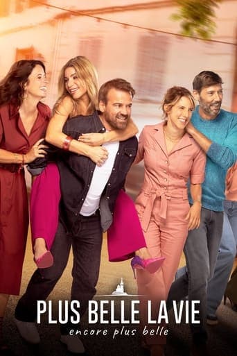 Plus belle la vie, encore plus belle CDA HD