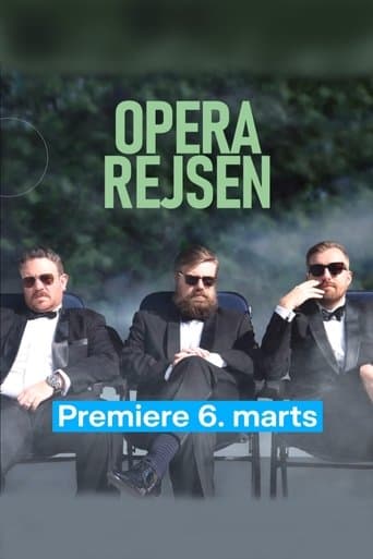 Operarejsen CDA HD