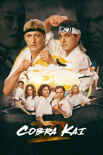 Cobra Kai CDA HD