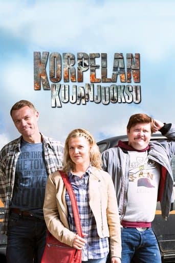 Korpelan kujanjuoksu CDA HD
