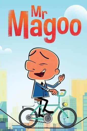 Mr. Magoo CDA HD