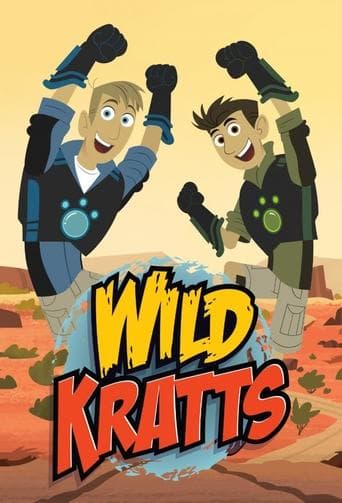 Dziki świat braci Kratt CDA HD