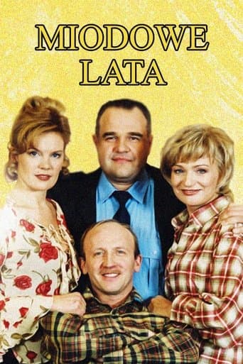 Miodowe lata CDA HD
