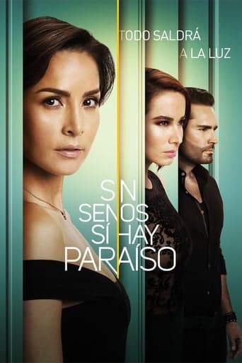 Sin senos sí hay paraíso CDA HD