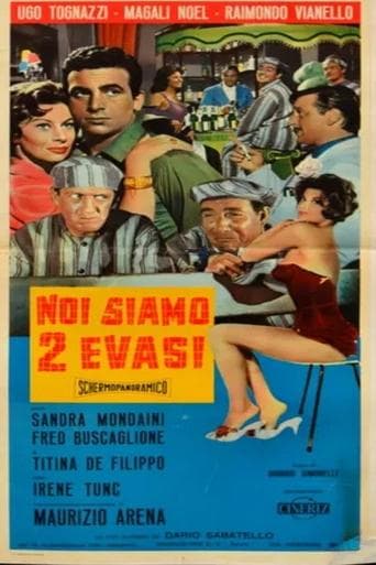Noi siamo 2 evasi CDA HD