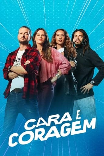 Cara e Coragem CDA HD
