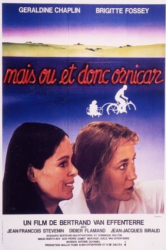 Mais où et donc Ornicar CDA HD