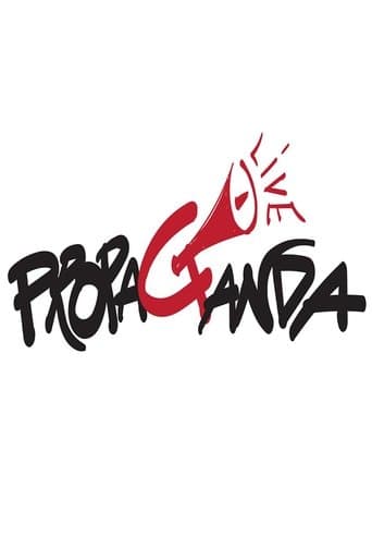Propaganda Live CDA HD