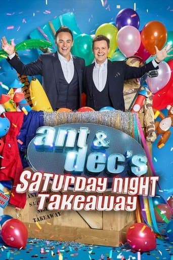 Ant & Dec's Saturday Night Takeaway CDA HD