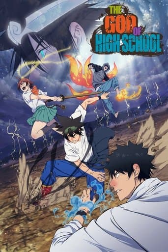 The God of High School CDA HD
