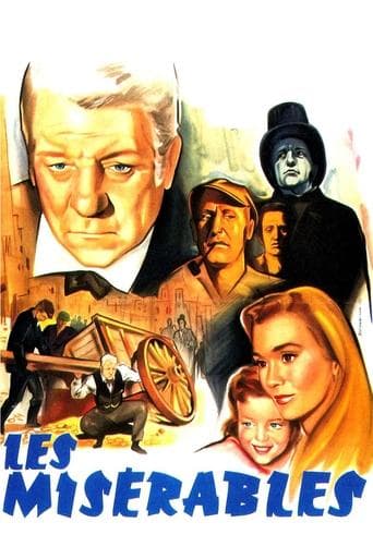 Les Misérables CDA HD