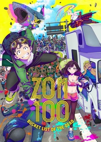 Zom 100: Bucket List of the Dead CDA HD
