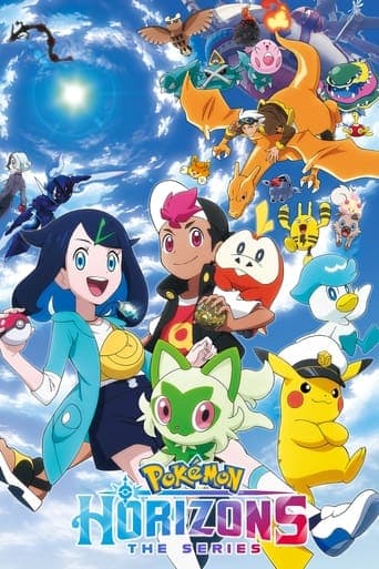 Pokémon Horyzonty: Seria CDA HD