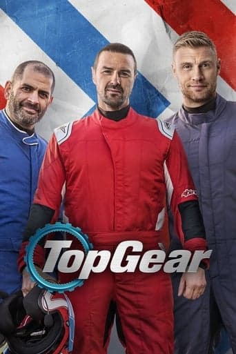 Top Gear CDA HD