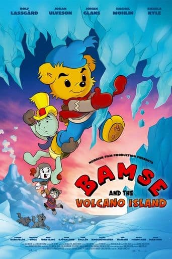 Miś Bamse na wulkanie CDA HD