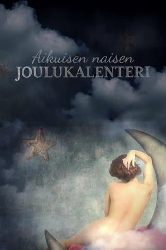 Aikuisen naisen joulukalenteri CDA HD