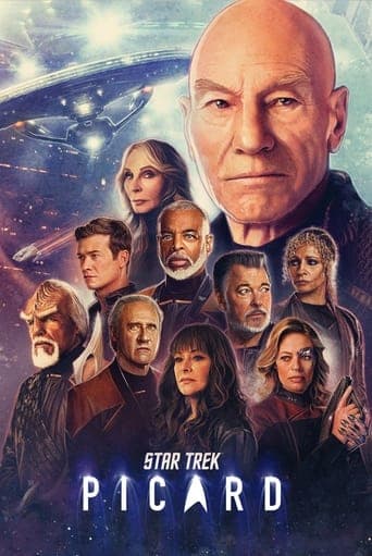 Star Trek: Picard CDA HD