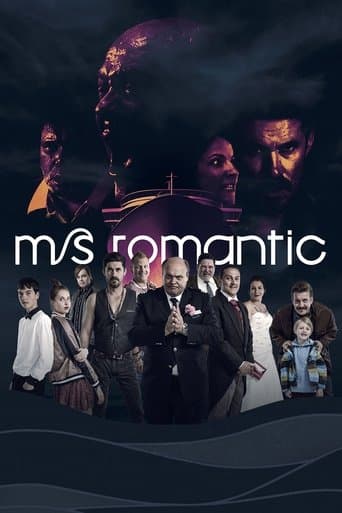 M/S Romantic CDA HD