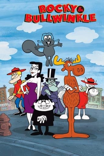 The Bullwinkle Show CDA HD