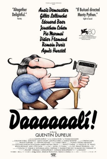 Daaaaaalí ! CDA HD
