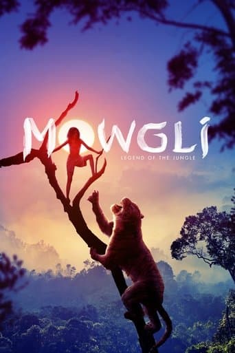 Mowgli: Legenda dżungli CDA HD