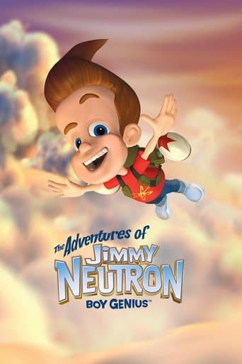 The Adventures of Jimmy Neutron: Boy Genius CDA HD