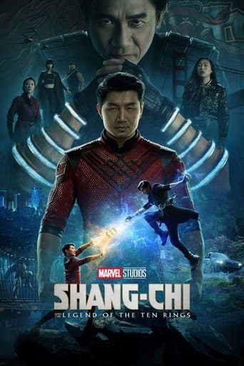 Shang-Chi i legenda dziesięciu pierścieni CDA HD