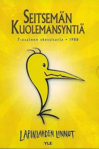 Seitsemän kuolemansyntiä CDA HD