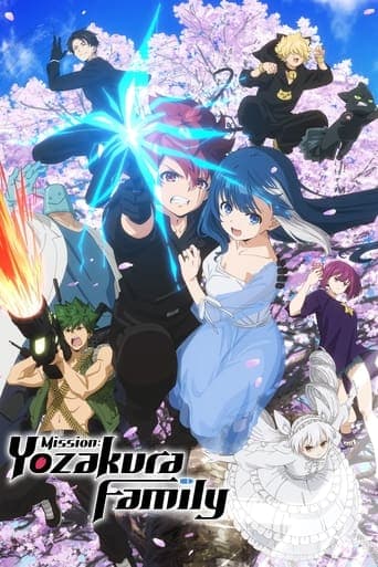 Mission: Yozakura Family CDA HD