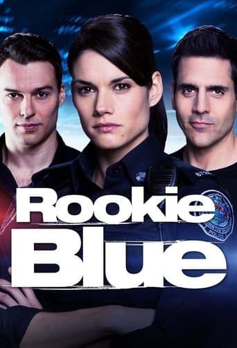 Rookie Blue CDA HD