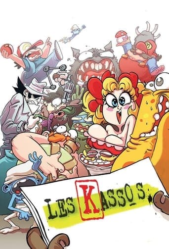 Les Kassos CDA HD