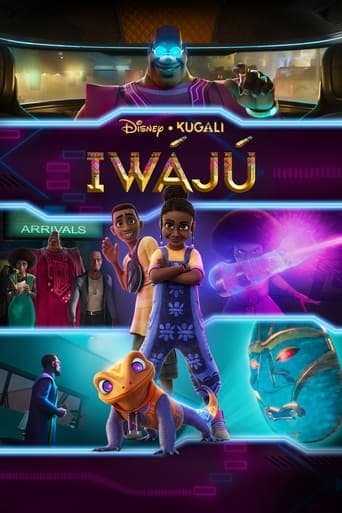 Iwájú CDA HD
