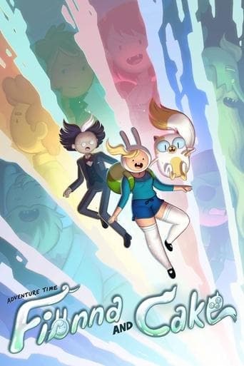 Pora na Przygodę: Fionna i Cake CDA HD