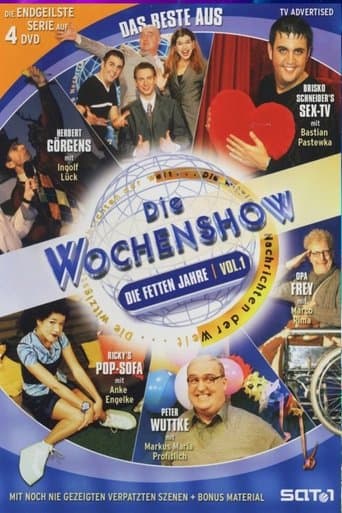 Die Wochenshow CDA HD