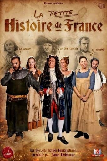 La Petite Histoire de France CDA HD